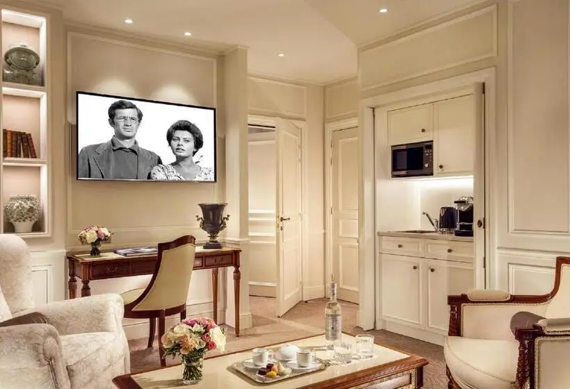 スイート, Splendide Royal Paris Relais & Châteaux