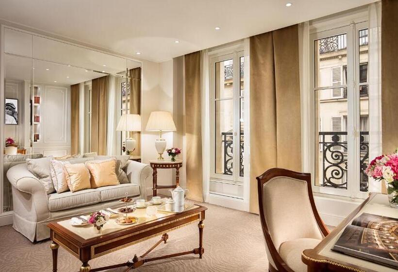 Suite, Splendide Royal Paris   Relais & Châteaux