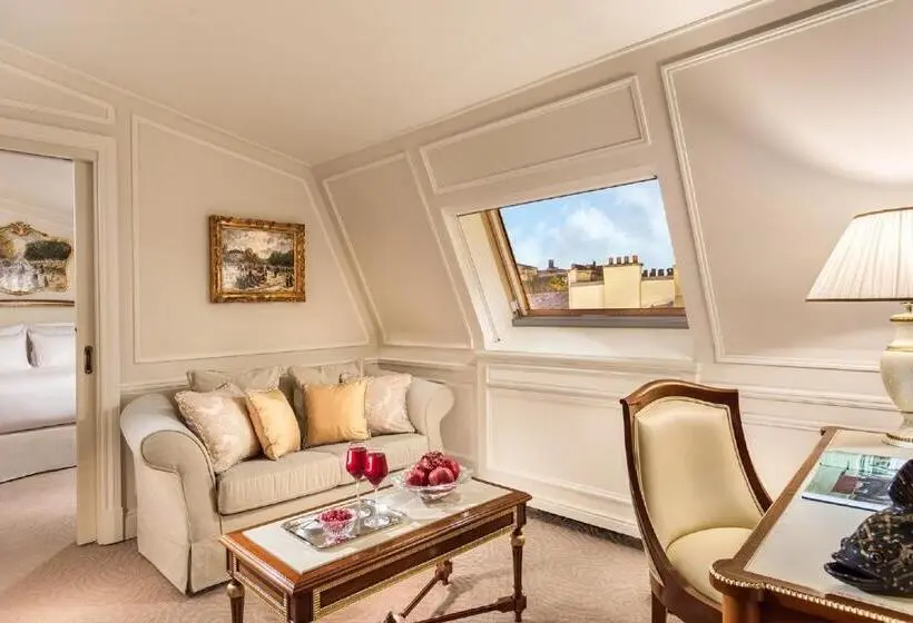 スイート, Splendide Royal Paris Relais & Châteaux