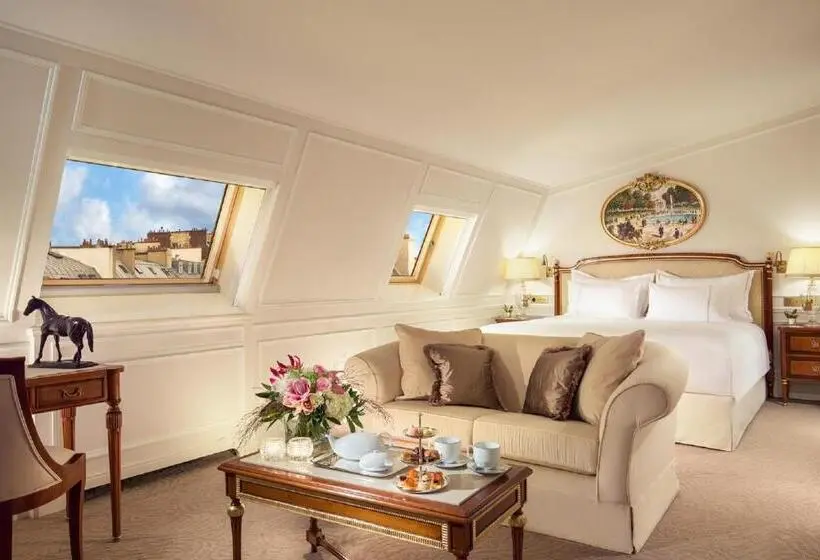 ジュニアスイート, Splendide Royal Paris Relais & Châteaux