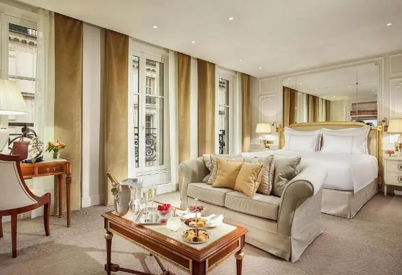 スイート(家族用), Splendide Royal Paris Relais & Châteaux