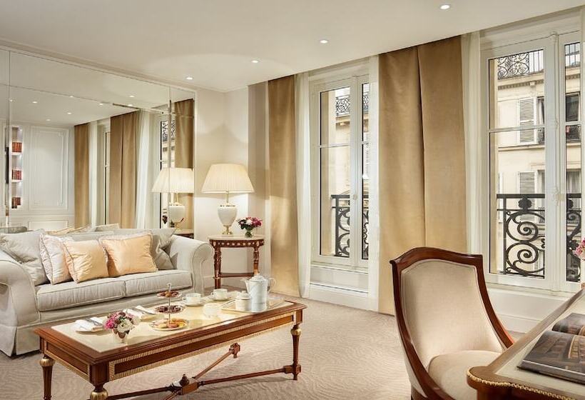 Suite, Splendide Royal Paris   Relais & Châteaux