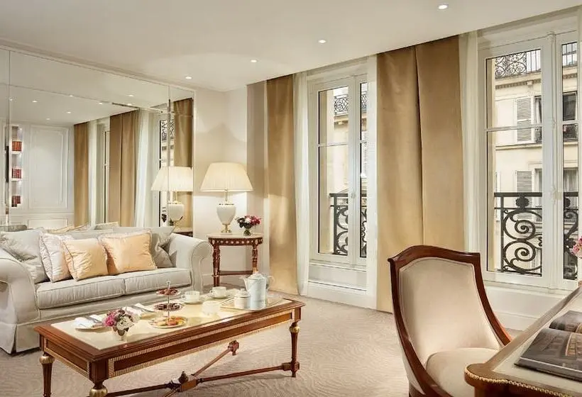スイート, Splendide Royal Paris Relais & Châteaux