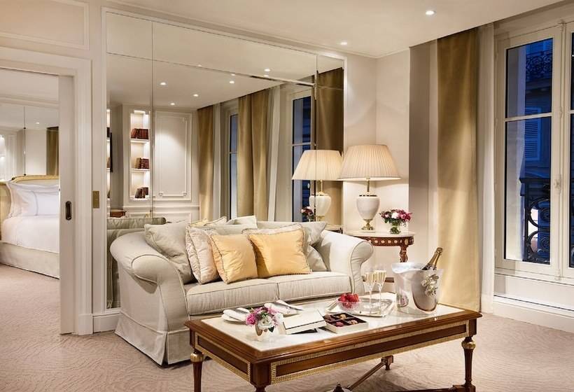套房, Splendide Royal Paris   Relais & Châteaux