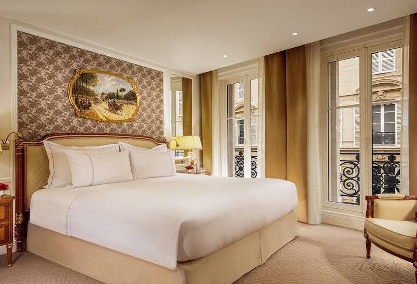 Suite, Splendide Royal Paris   Relais & Châteaux