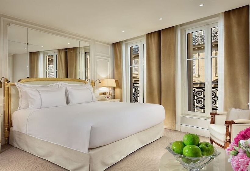 套房, Splendide Royal Paris   Relais & Châteaux