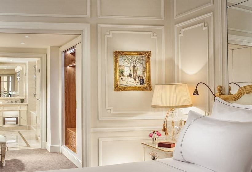 Suite, Splendide Royal Paris   Relais & Châteaux