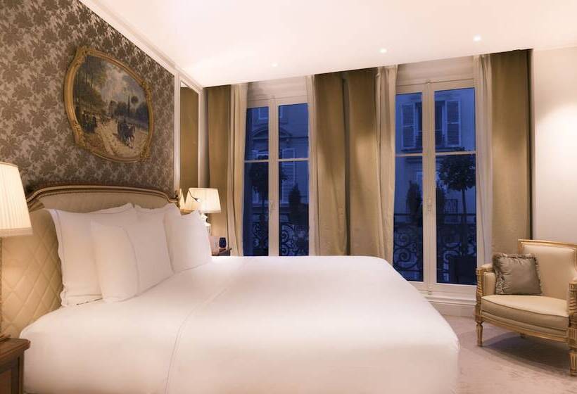 Junior Suite, Splendide Royal Paris   Relais & Châteaux