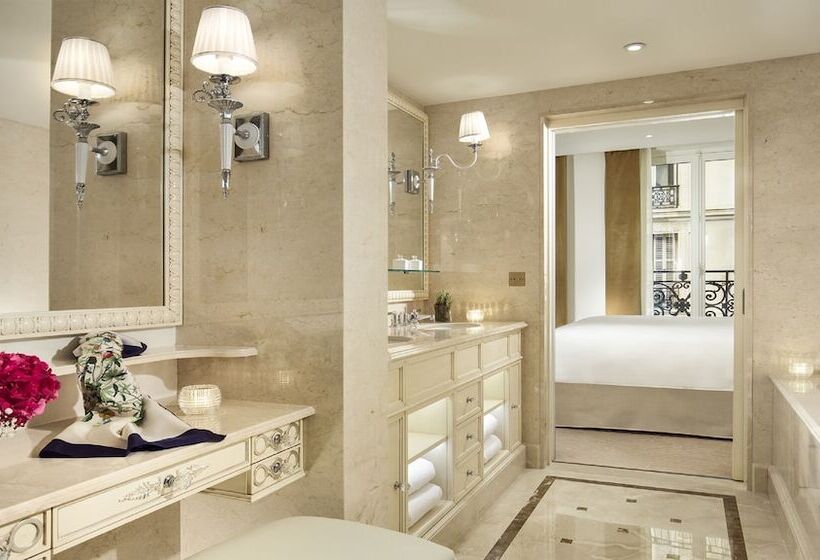 Junior Suite, Splendide Royal Paris   Relais & Châteaux
