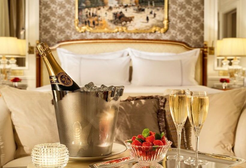 Junior Suite, Splendide Royal Paris   Relais & Châteaux