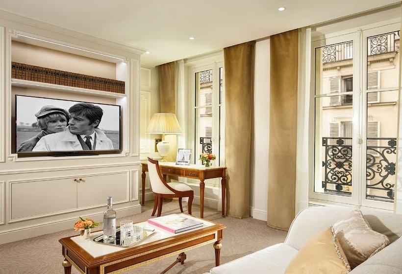 Junior Suite, Splendide Royal Paris   Relais & Châteaux