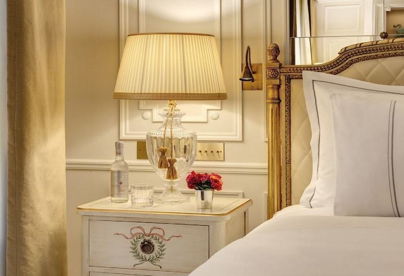 Junior Suite, Splendide Royal Paris   Relais & Châteaux