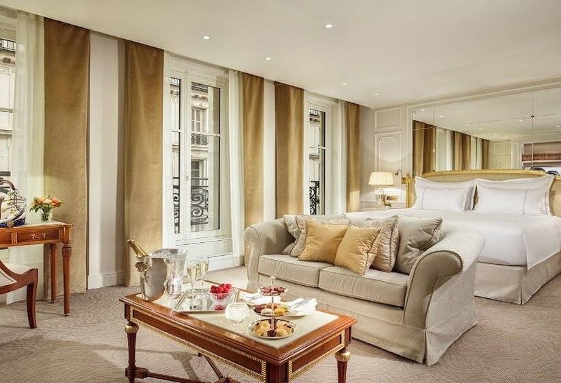 小型套房, Splendide Royal Paris   Relais & Châteaux