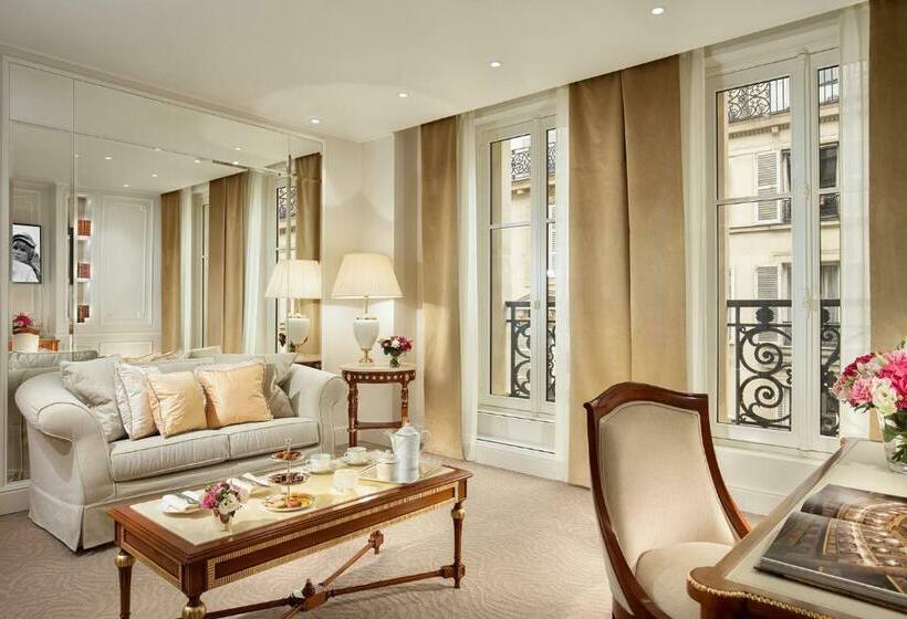 Suite, Splendide Royal Paris   Relais & Châteaux
