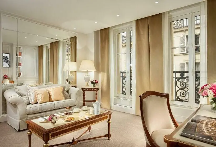 スイート, Splendide Royal Paris Relais & Châteaux
