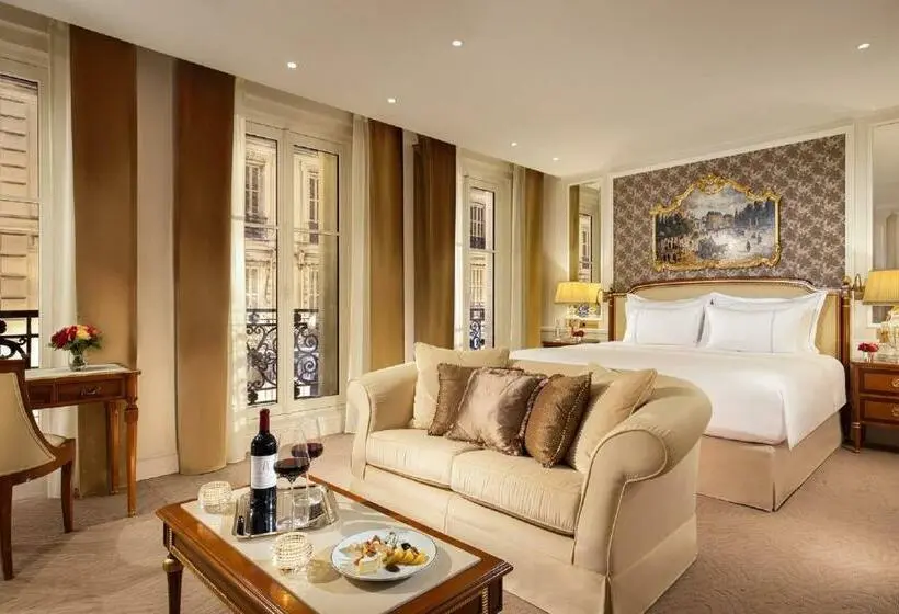 ジュニアスイート, Splendide Royal Paris Relais & Châteaux