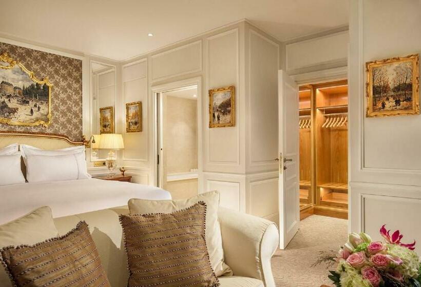 Junior Suite, Splendide Royal Paris   Relais & Châteaux