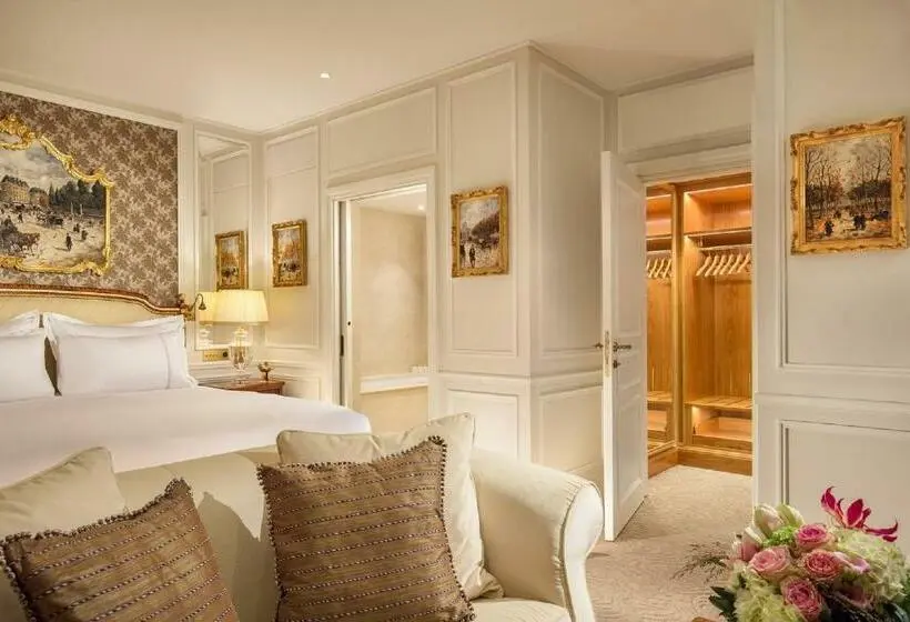 ジュニアスイート, Splendide Royal Paris Relais & Châteaux