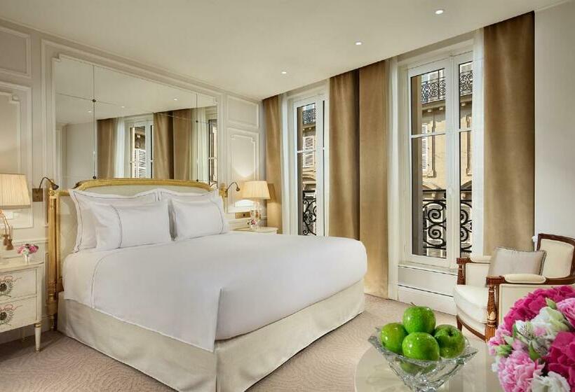Suite, Splendide Royal Paris   Relais & Châteaux