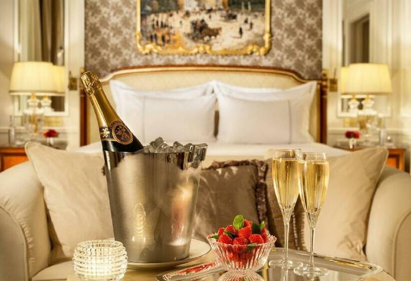 小型套房, Splendide Royal Paris   Relais & Châteaux