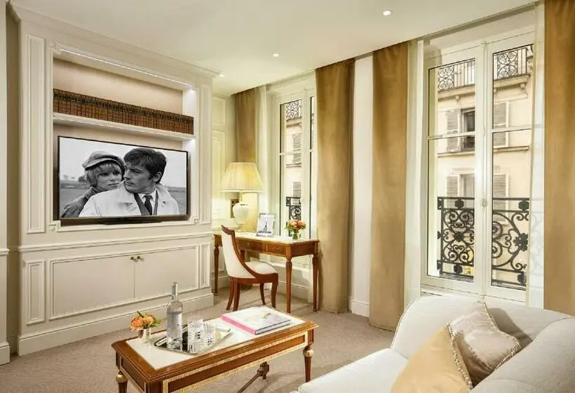 ジュニアスイート, Splendide Royal Paris Relais & Châteaux