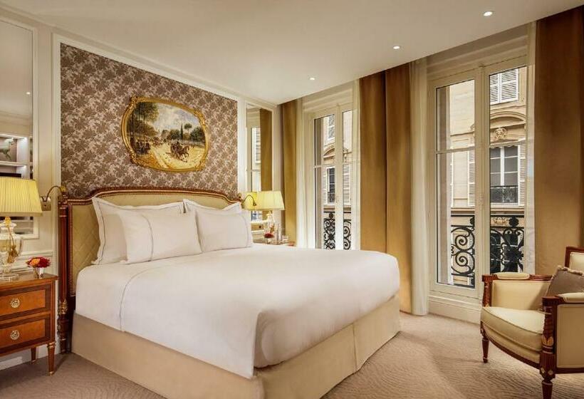 Suite, Splendide Royal Paris   Relais & Châteaux