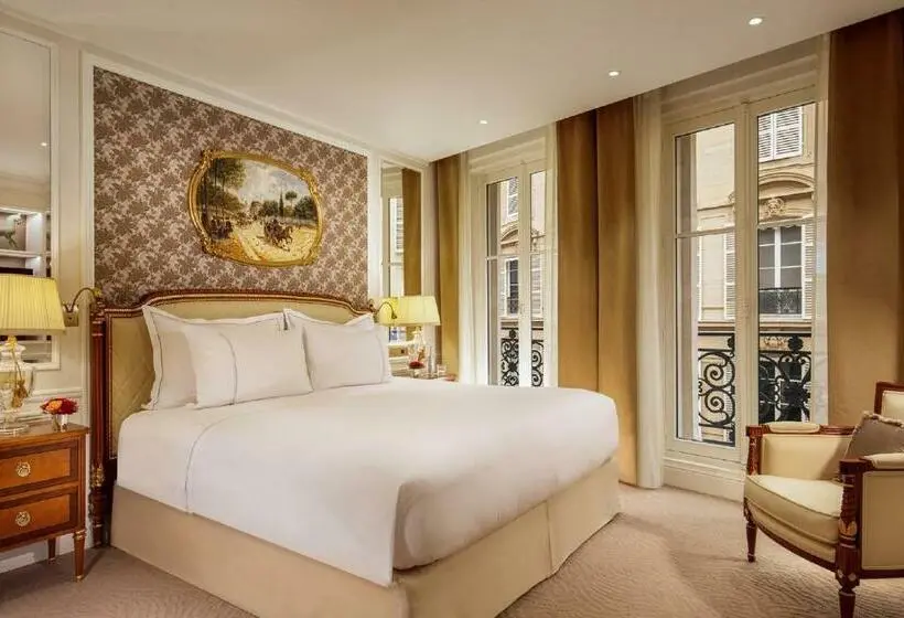 スイート, Splendide Royal Paris Relais & Châteaux