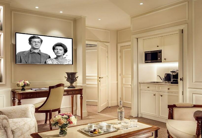 套房, Splendide Royal Paris   Relais & Châteaux