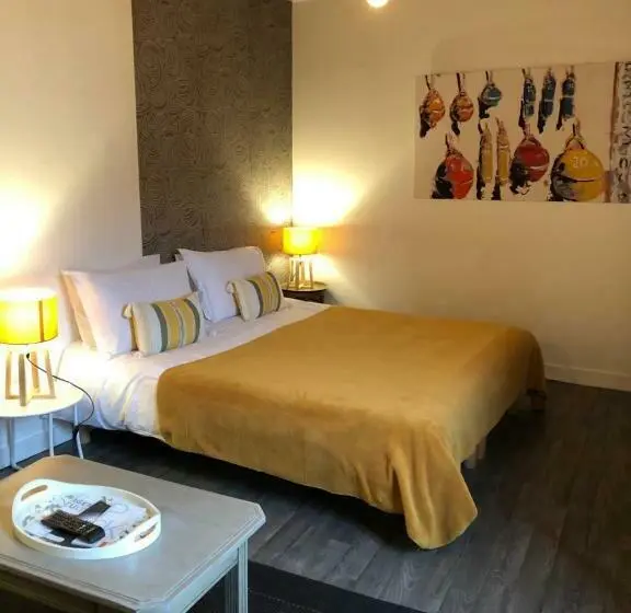 Standard-huone, Une Chambre En Ville