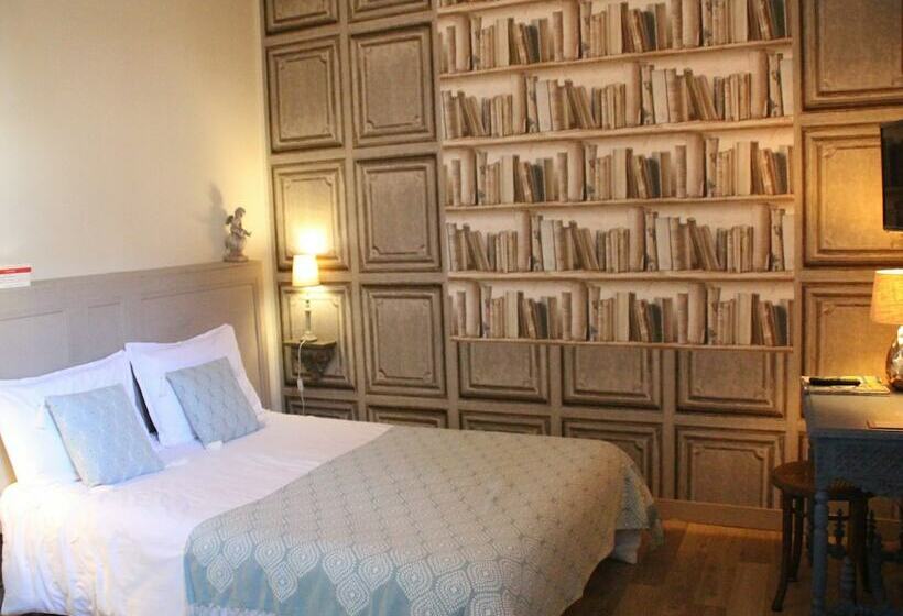 חדר סטנדרט עם טרסה, Une Chambre En Ville