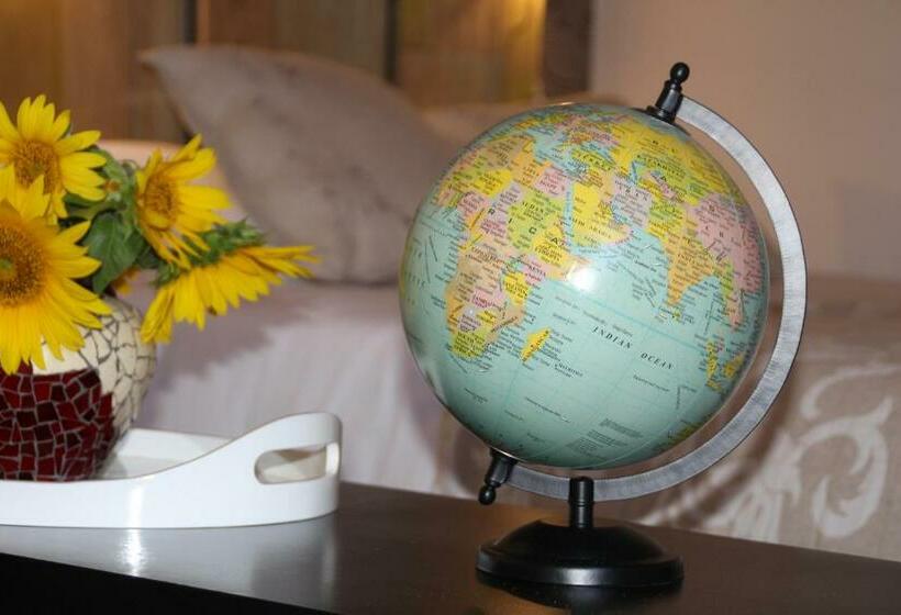 חדר סטנדרט, Une Chambre En Ville