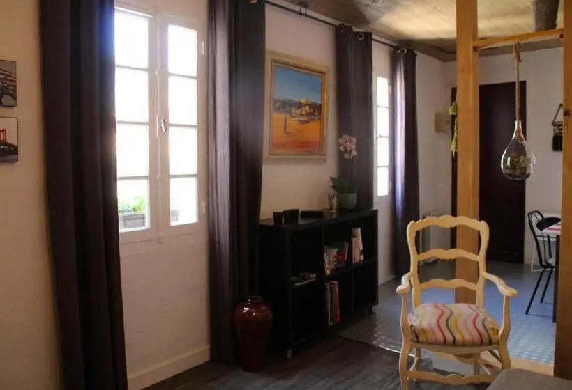 Standard-huone, Une Chambre En Ville