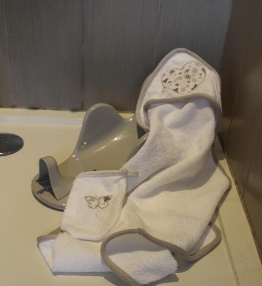 חדר סטנדרט עם טרסה, Une Chambre En Ville