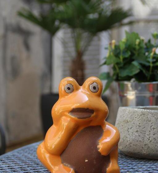 חדר סטנדרט עם טרסה, Une Chambre En Ville