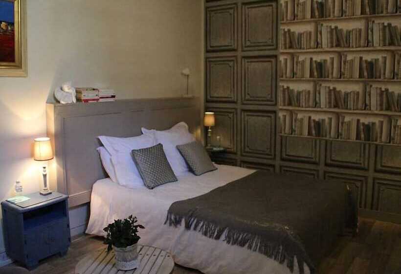 חדר סטנדרט עם טרסה, Une Chambre En Ville