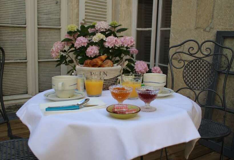 חדר סטנדרט עם טרסה, Une Chambre En Ville