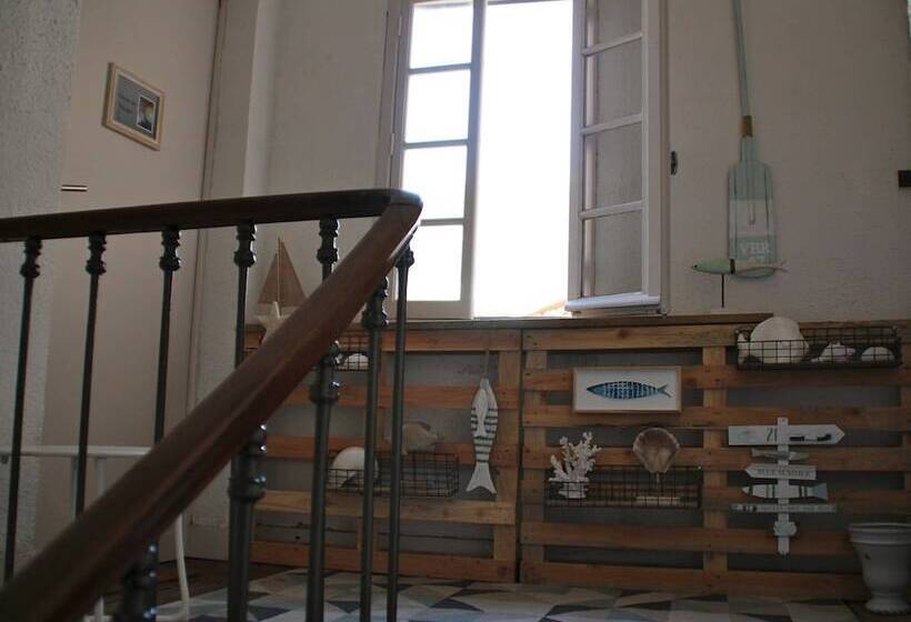 חדר סטנדרט עם טרסה, Une Chambre En Ville