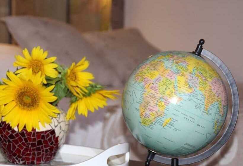 חדר סטנדרט עם טרסה, Une Chambre En Ville