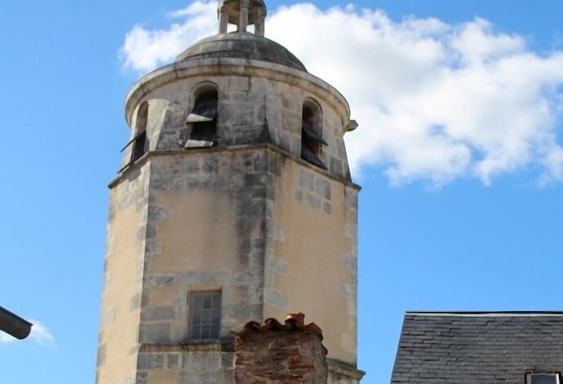 חדר סטנדרט עם טרסה, Une Chambre En Ville