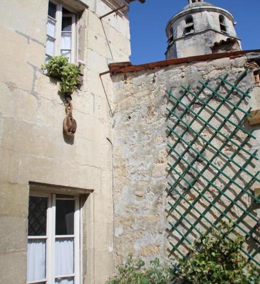 Номер Стандарт с Террасой, Une Chambre En Ville