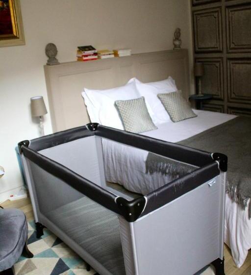 חדר סטנדרט עם טרסה, Une Chambre En Ville