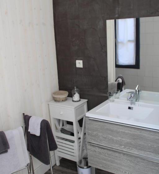 חדר סטנדרט עם טרסה, Une Chambre En Ville