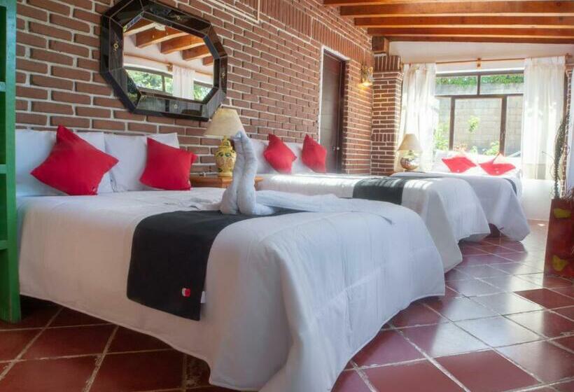 Quarto Familiar, Valle Dorado