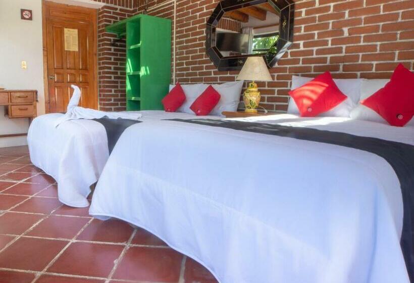 Familienzimmer, Valle Dorado