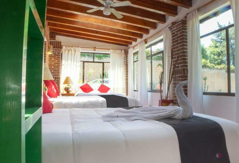 Familienzimmer, Valle Dorado