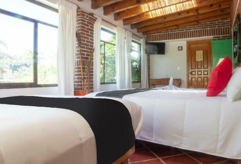 Familienzimmer, Valle Dorado