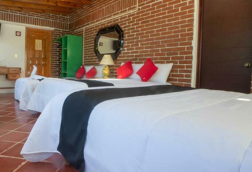 Quarto Familiar, Valle Dorado