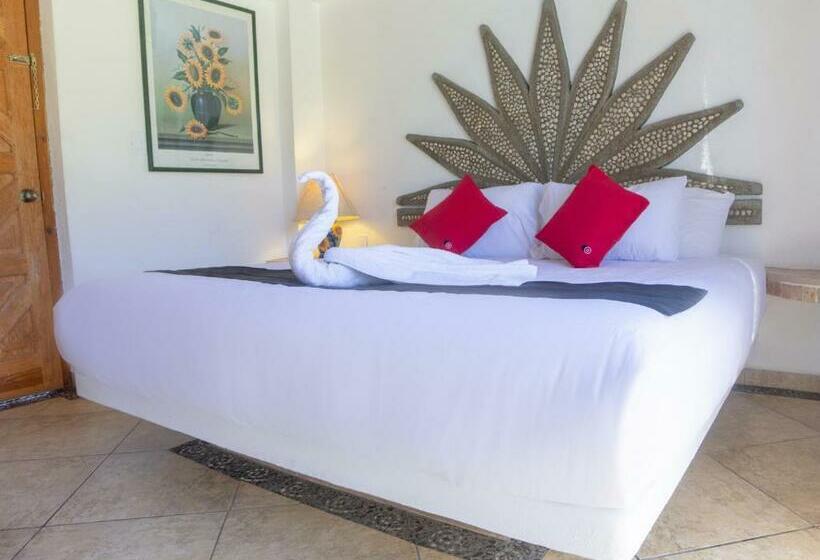 Standardzimmer Kingsize Bett, Valle Dorado