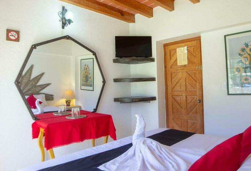 Standardzimmer Kingsize Bett, Valle Dorado