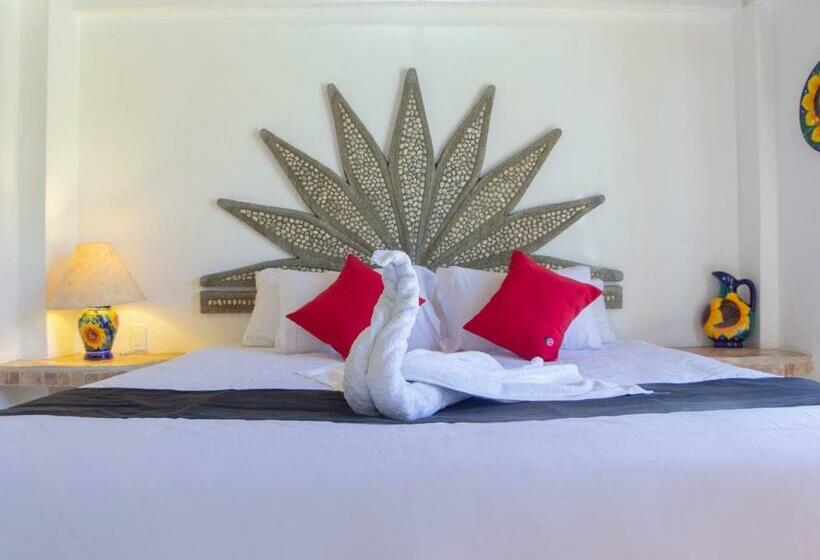 Quarto Estandar Cama King, Valle Dorado